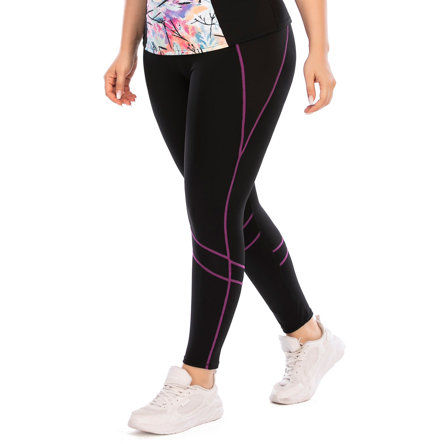 Plus Size Tight-fitting Sports Clothes