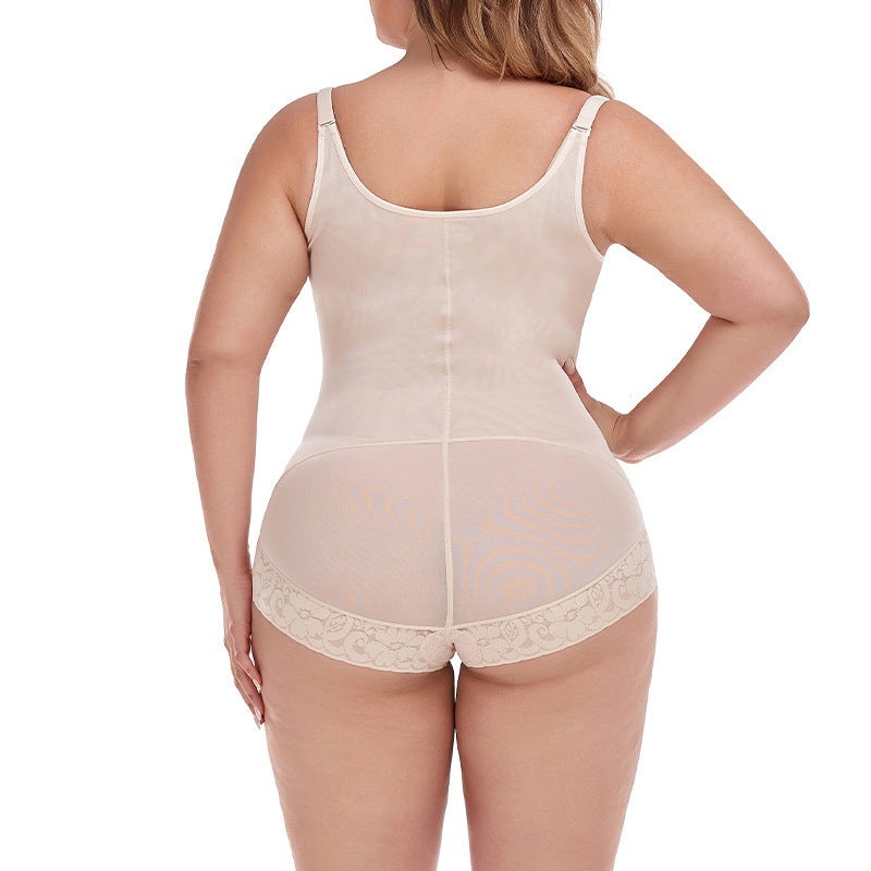 Hip-lift And Belly Shaping Sling Corset