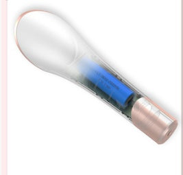 Acne Clearing Eraser with Blue Light and Red Light