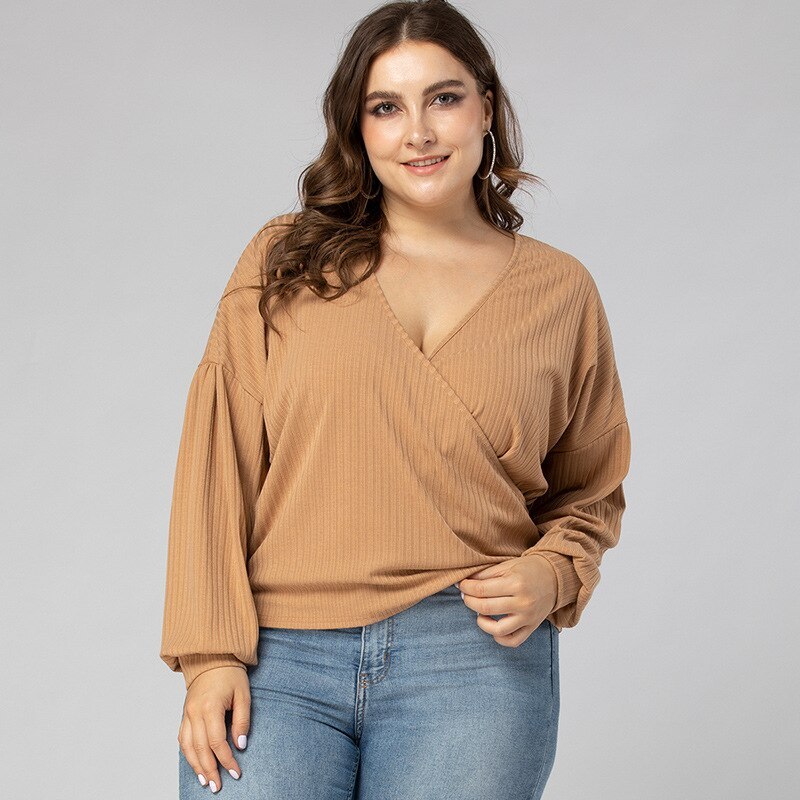 Plus Size Tops for Women