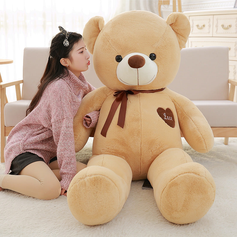 Plush Teddy Bear