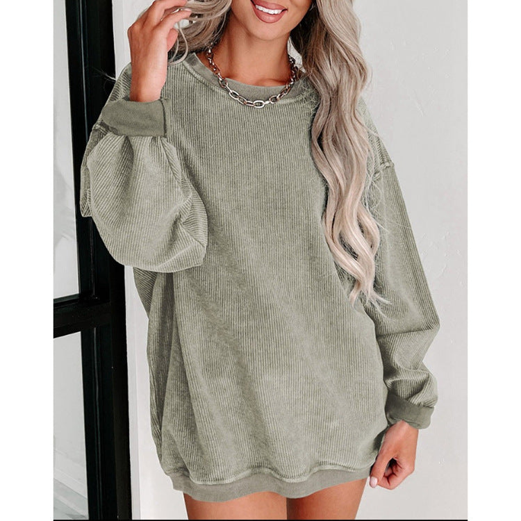 Popular Brushed Hoody for Women