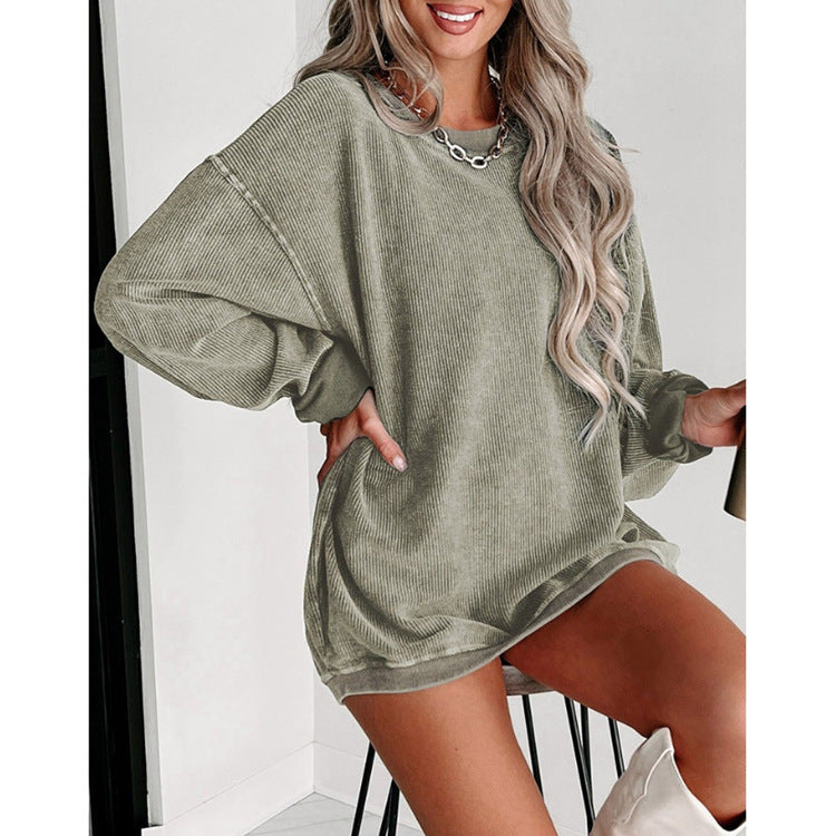 Popular Brushed Hoody for Women