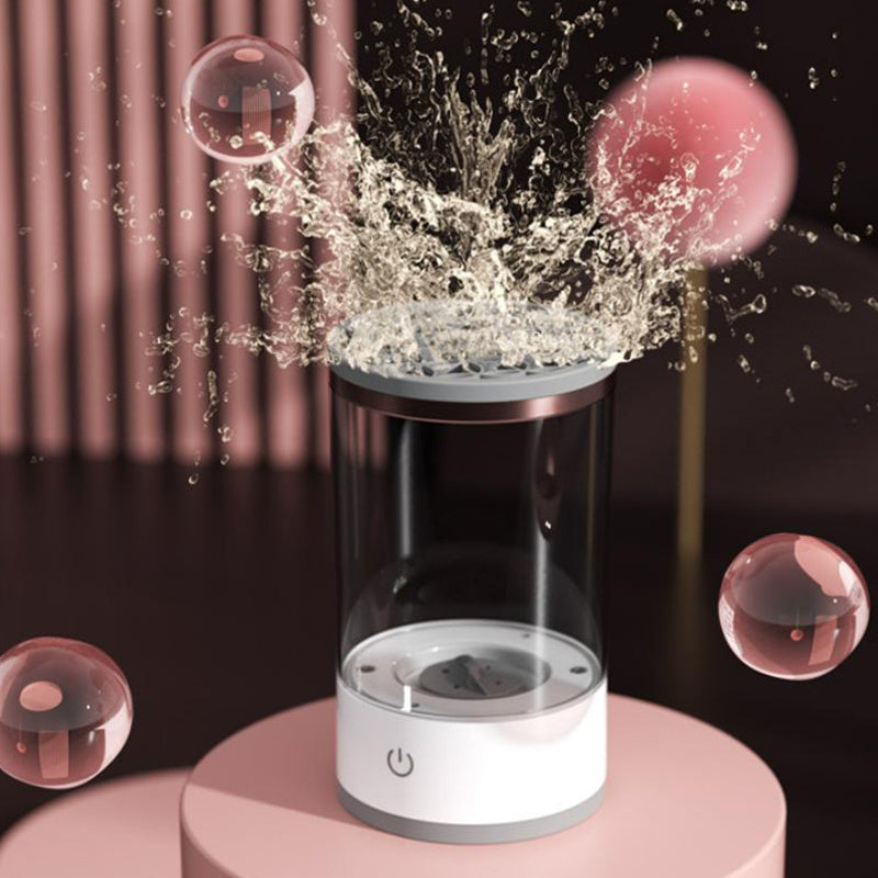 Electric Makeup Brush Cleaner Machine