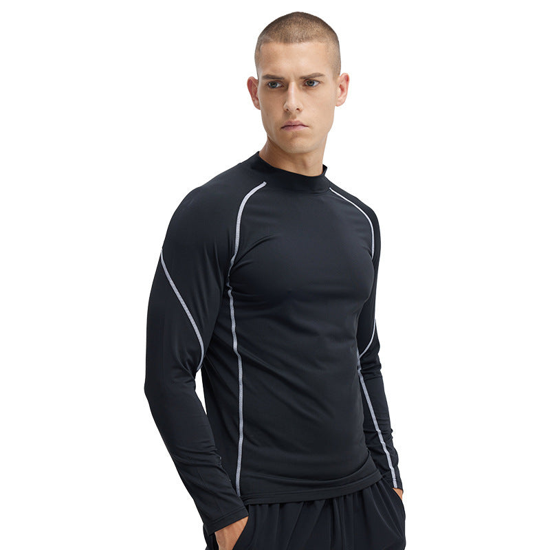 Men's Coach Training Sports Moisture Wicking Quick Drying Clothes