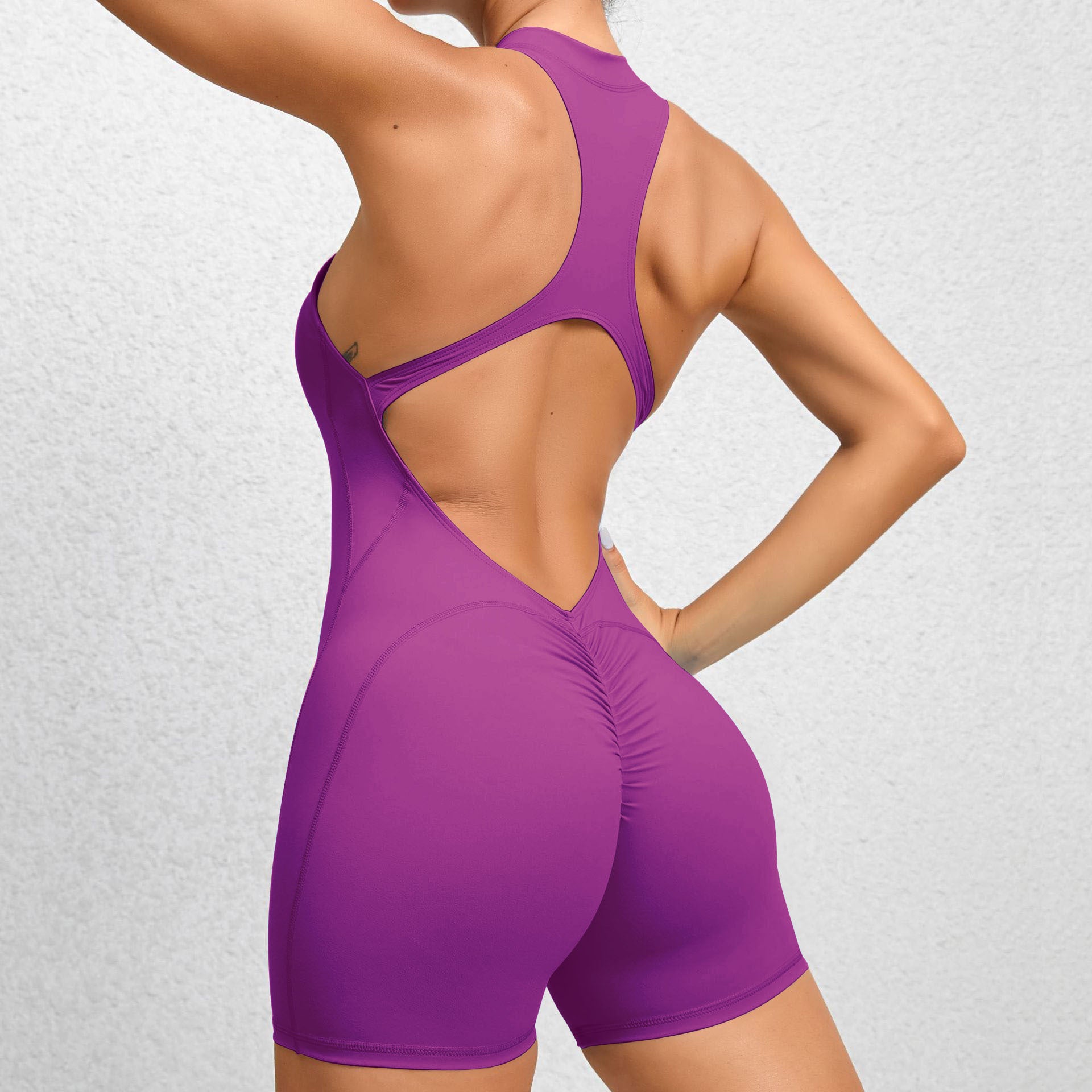 Tummy Control Stretch Butt Lifting Shapewear