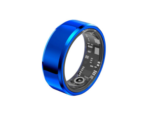 2024 Heart Rate Blood Oxygen Monitoring Multi Sports Smart Rings for Android IOS