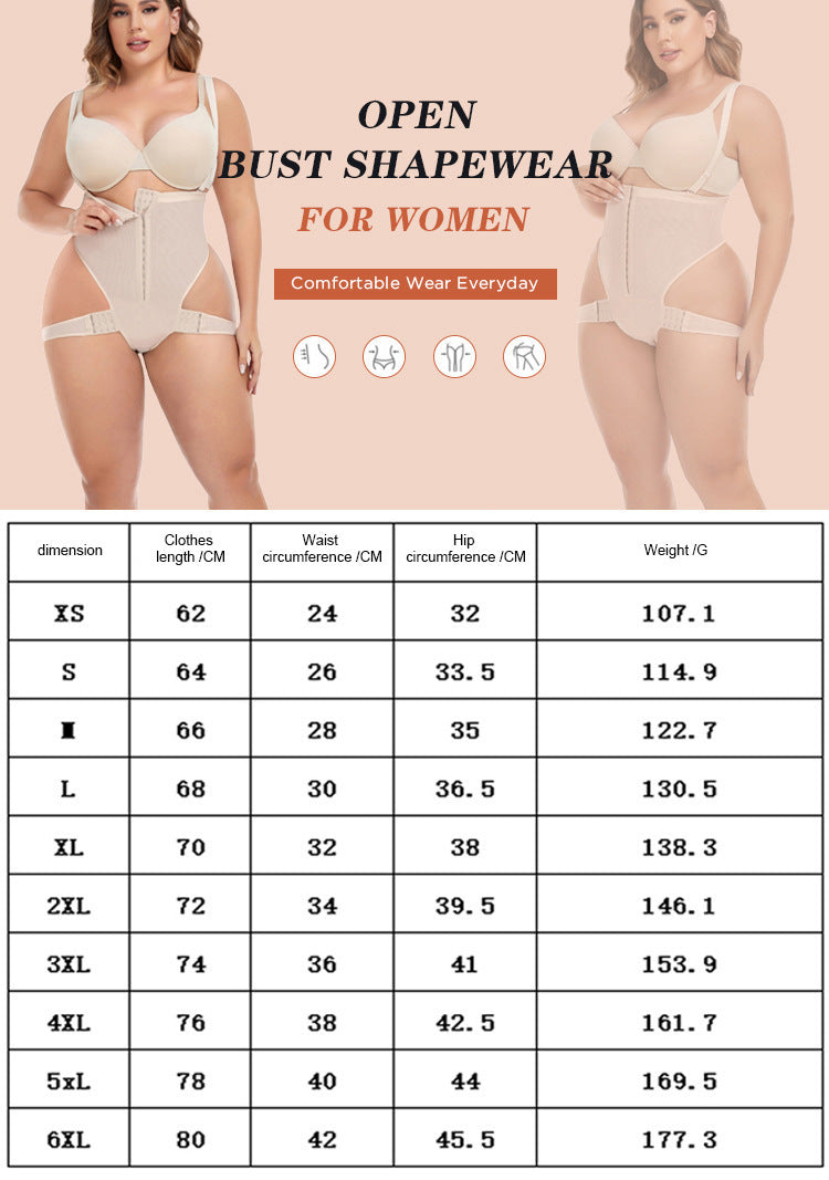 Women's Fashion Personalized Hip-lifting Underwear