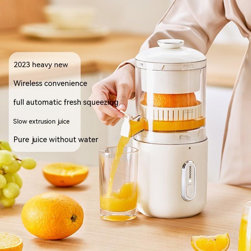 Multifunctional Wireless Electric Mini Fruit Squeezer