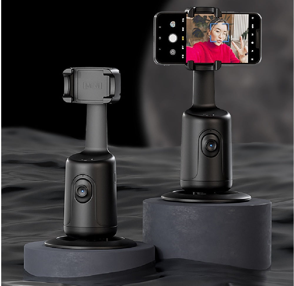 360 AI Smart Gimbal Face Tracking Auto Smartphone Holder