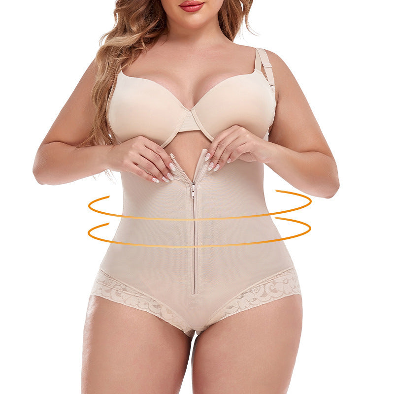 Hip-lift And Belly Shaping Sling Corset