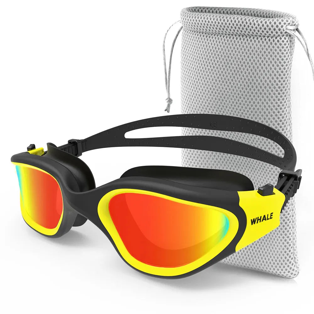 Polarized UV Protection Professional Swimming Goggles