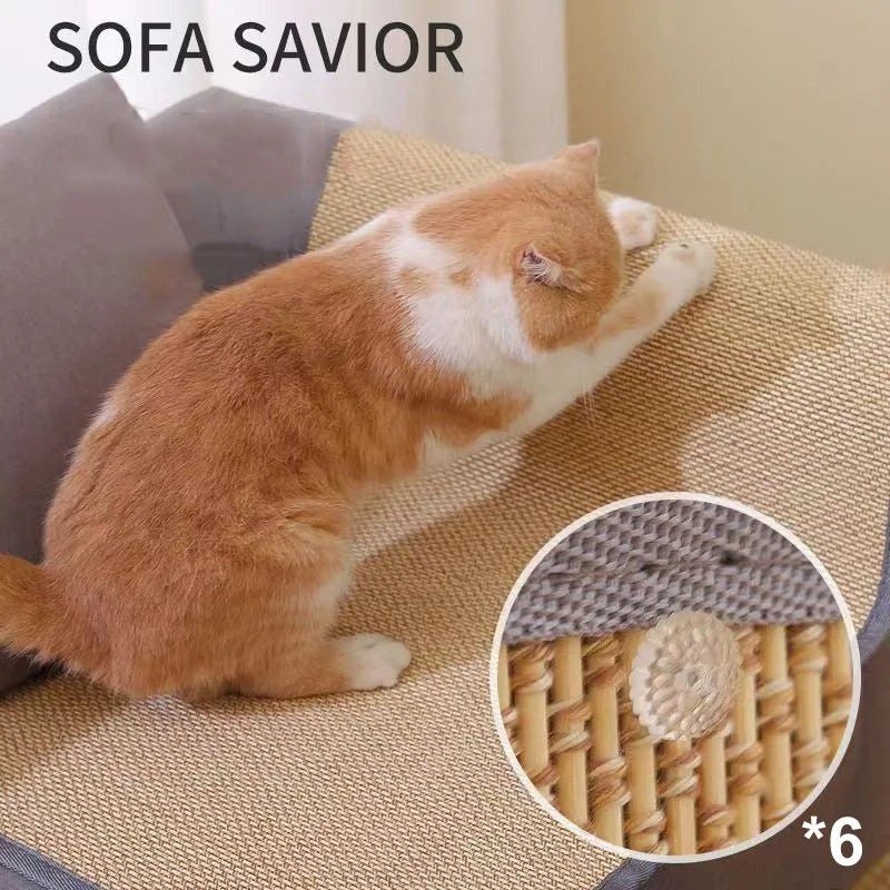 Anti Cat Scratch Sofa Protection Artifact