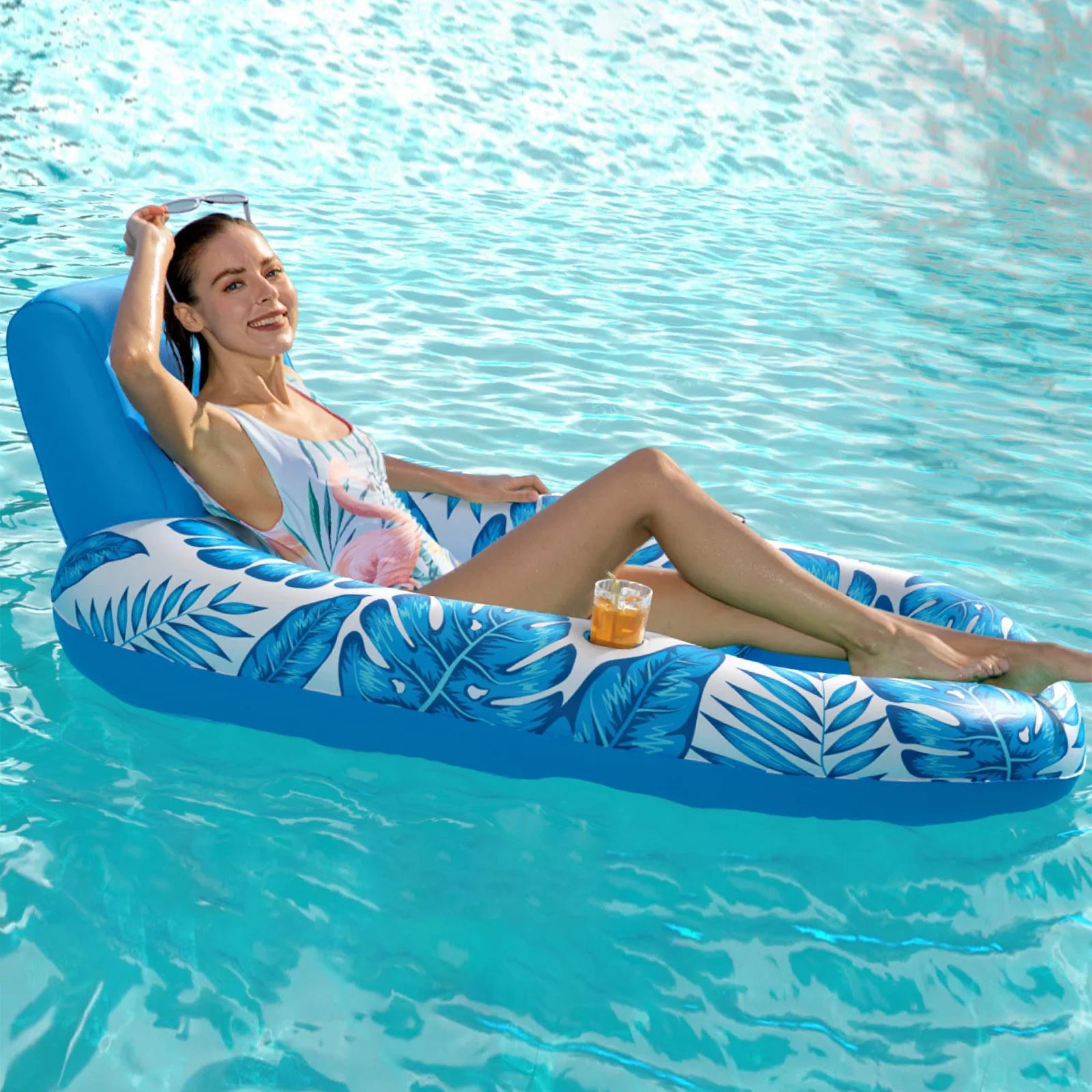 Swimming Ring Floating Chair