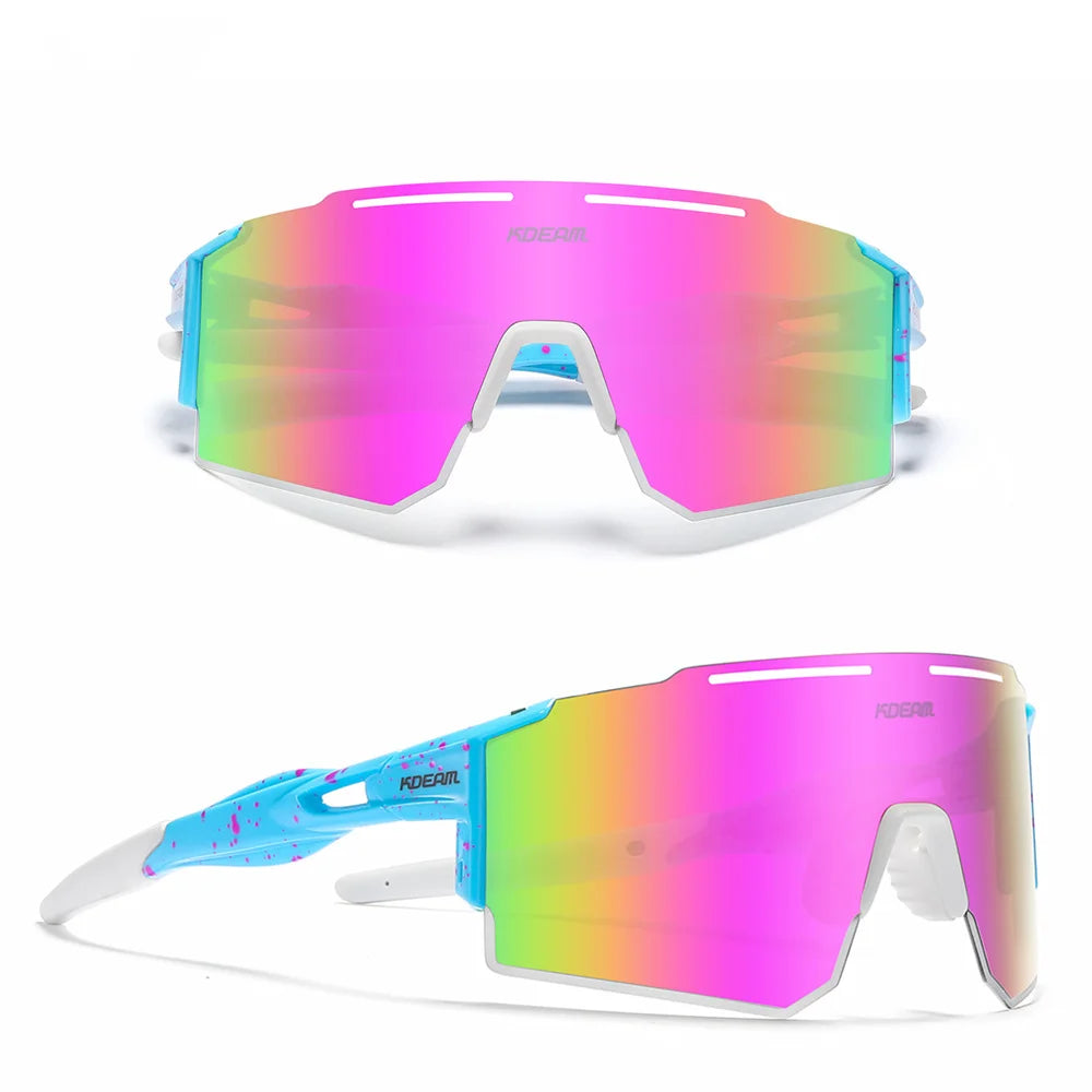 Polarized Cycling Sunglasses UV400