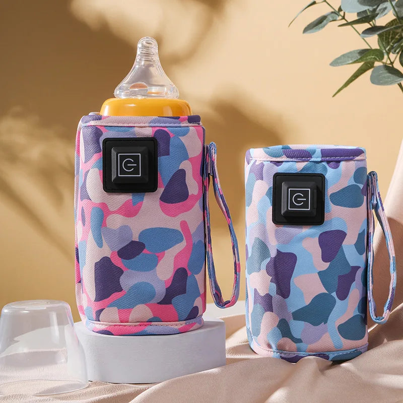 USB Milk Water Nursing Bottle warmer