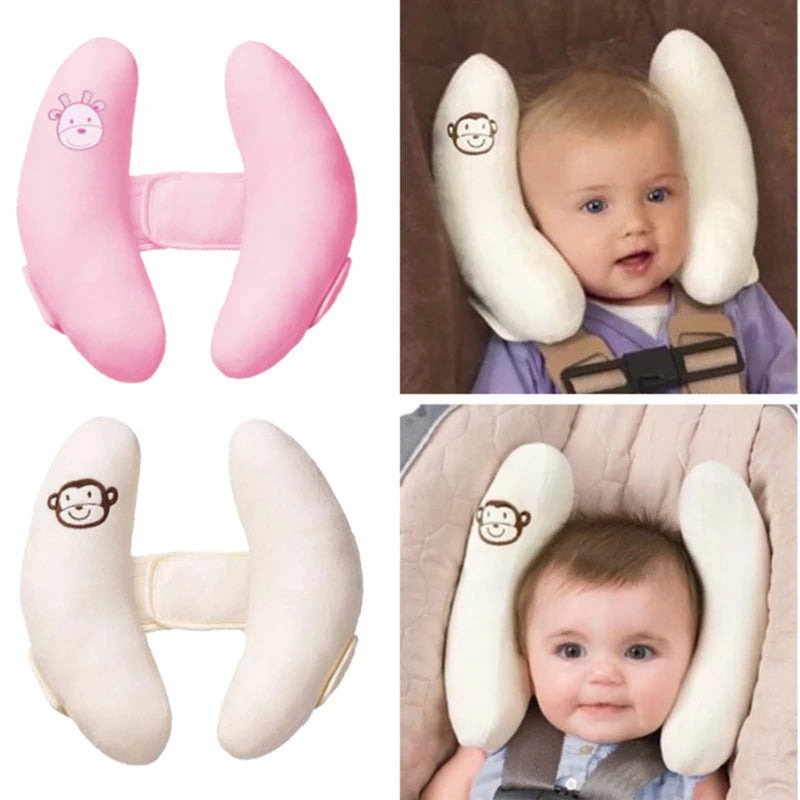 Baby Stroller Sleeping Neck Support Pillow