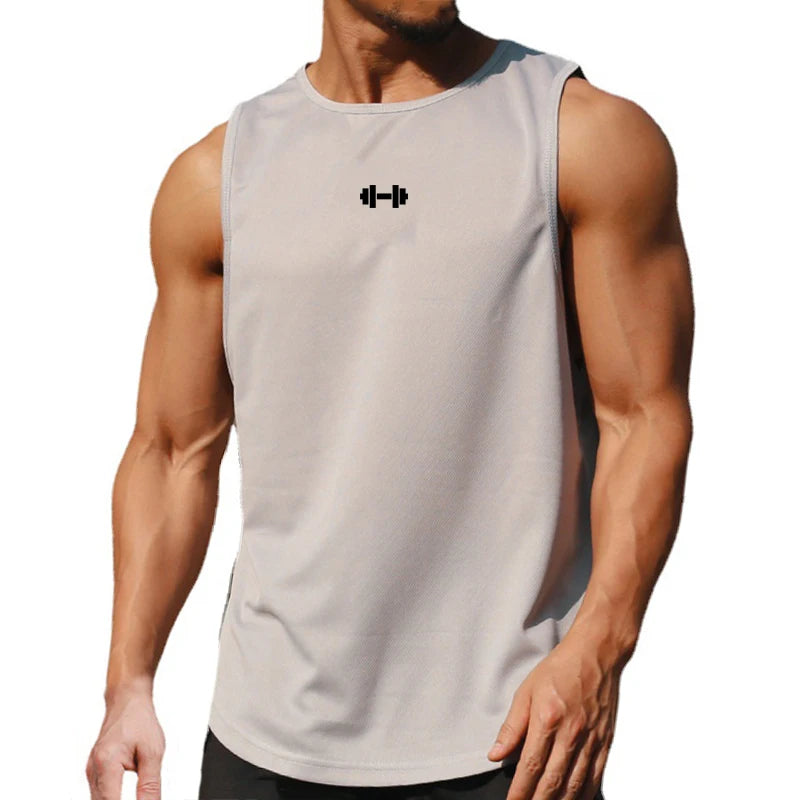 Men's Summer Tank Top