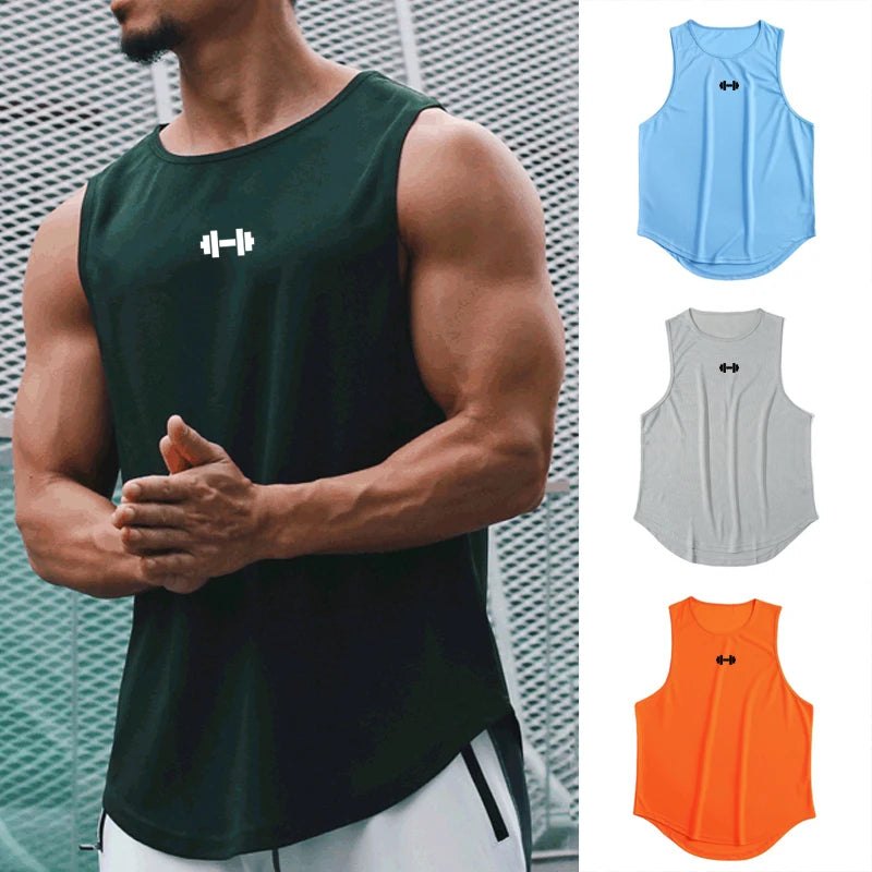 Men's Summer Tank Top