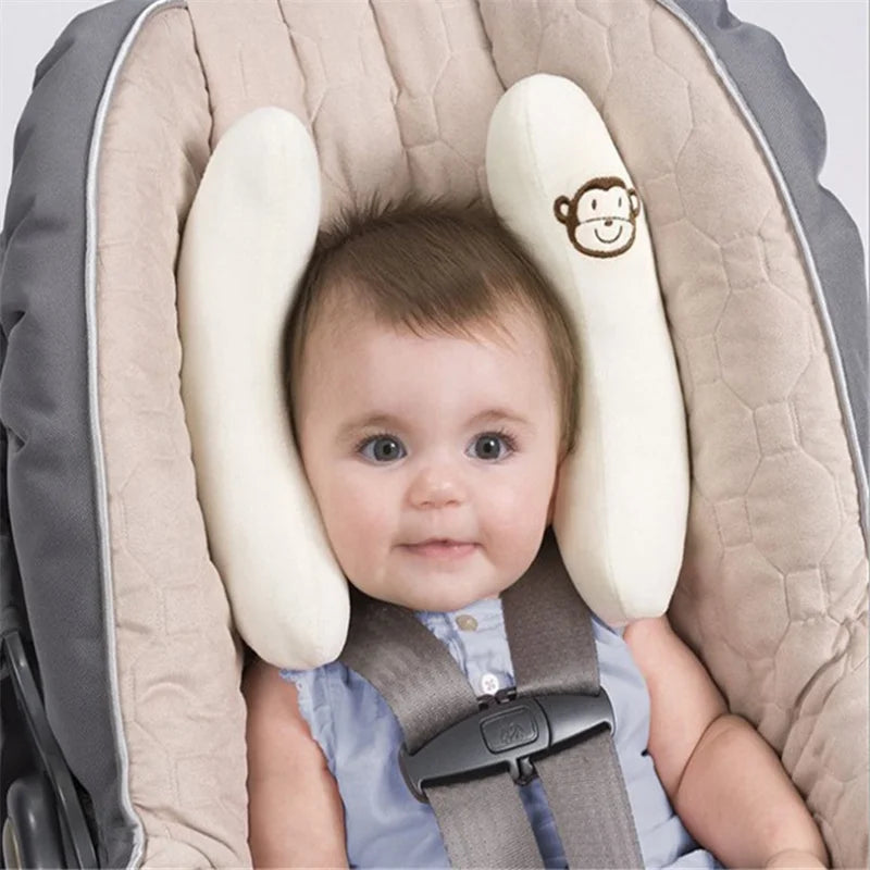 Baby Stroller Sleeping Neck Support Pillow