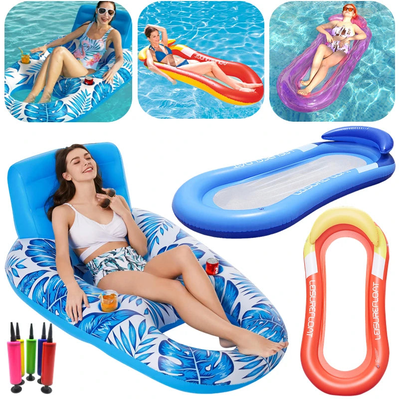 Swimming Ring Floating Chair