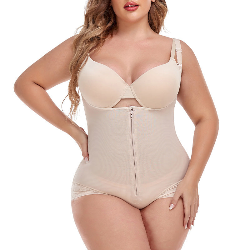 Hip-lift And Belly Shaping Sling Corset