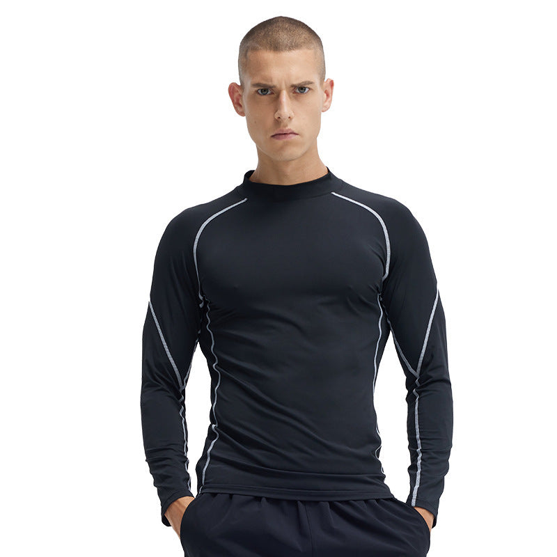 Men's Coach Training Sports Moisture Wicking Quick Drying Clothes