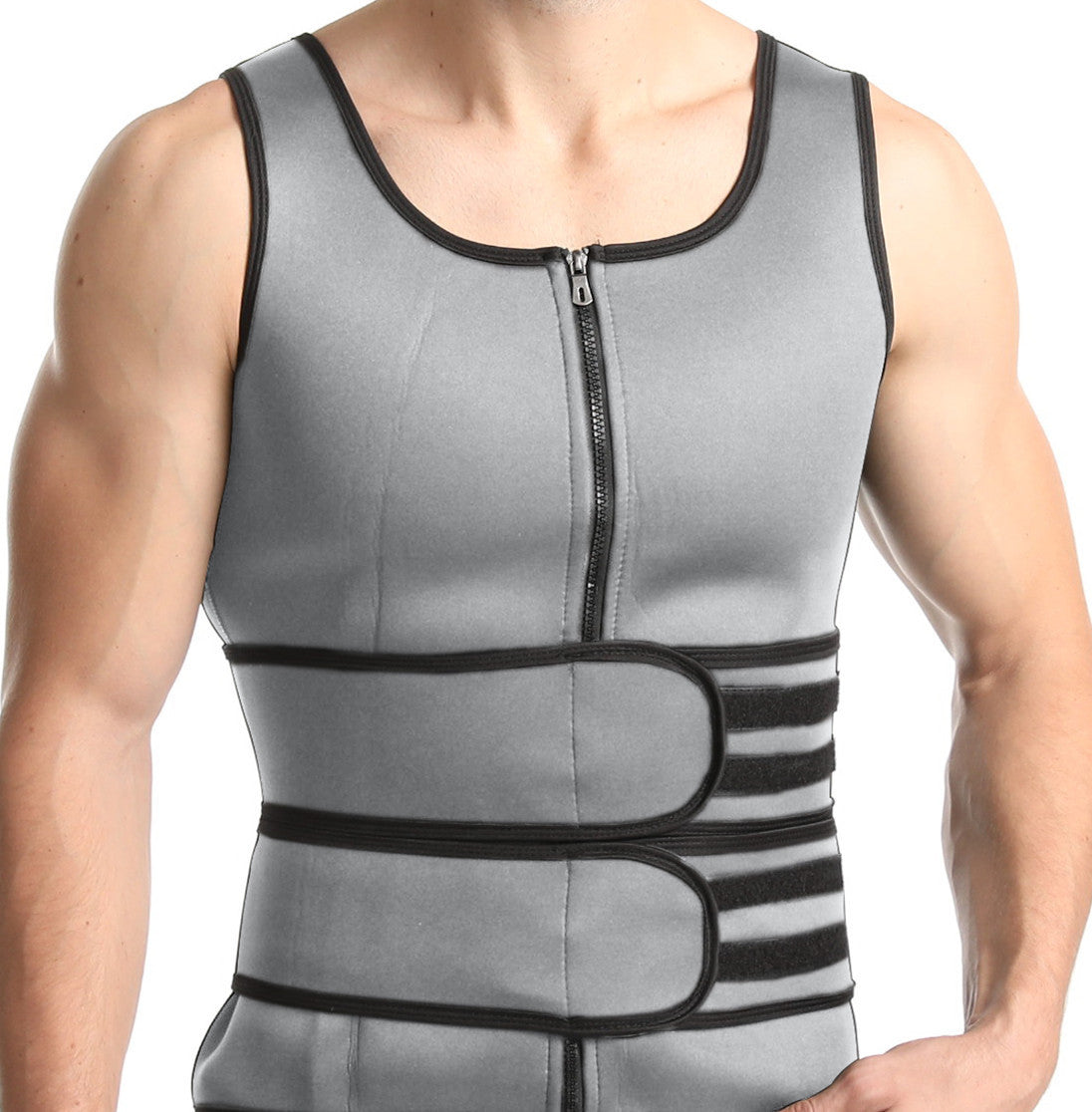 Men's Sports Shaping Clothes Made Of Neoprene