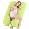 U Shape Summer Sleeping Support Pillow for Pregnant Women