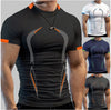 Breathable Short-sleeved Sports T-shirt